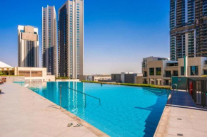 2bdr - Pool - Emaar - Creek Harbour